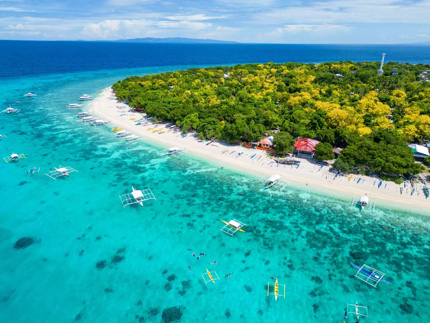 ✈ PHILIPPINEN | Manila - Rundreise Manila - Panglao, 7 Nächte - Pau...