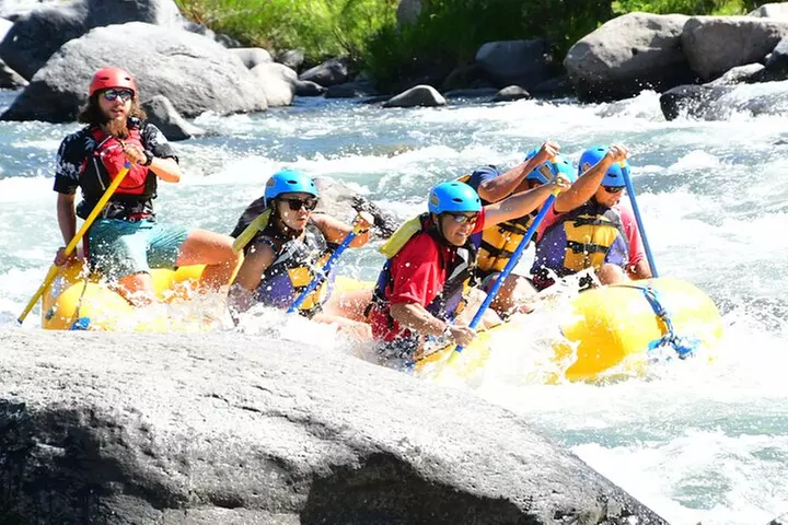 Truckee River: Boca to Floriston Run (Class III Whitewater)