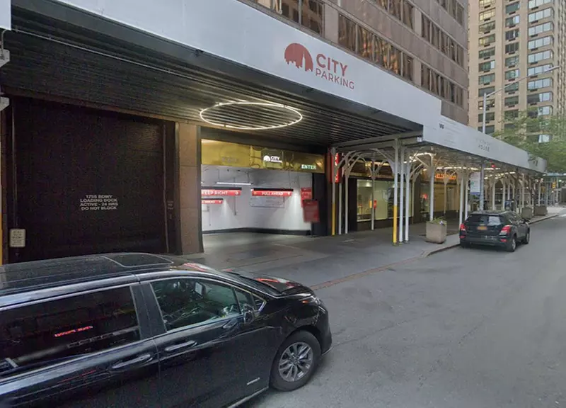 Parking at City Parking - 1755 Broadway Garage LLC - Primary Image