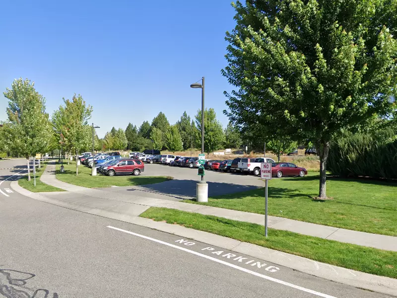 Parking at [IC34] Bellerive Lot