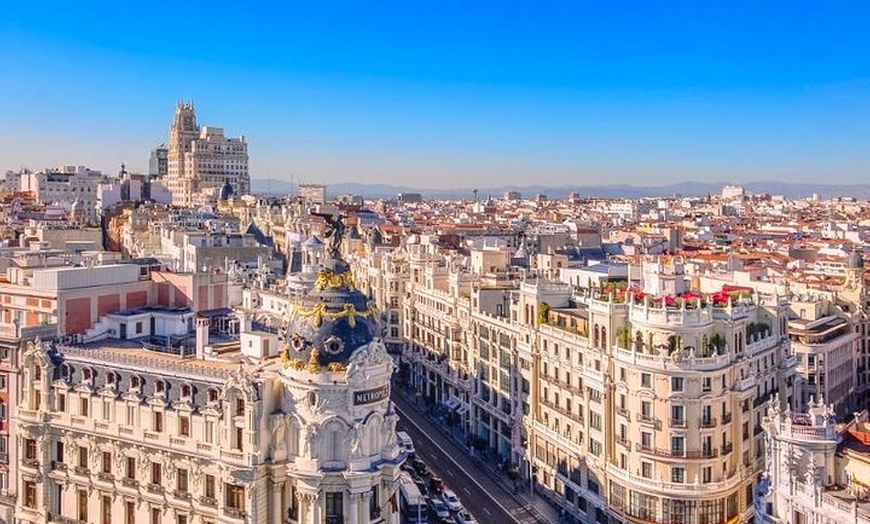 Image 6: Recorrido turístico por Madrid con la ciudad de Toledo