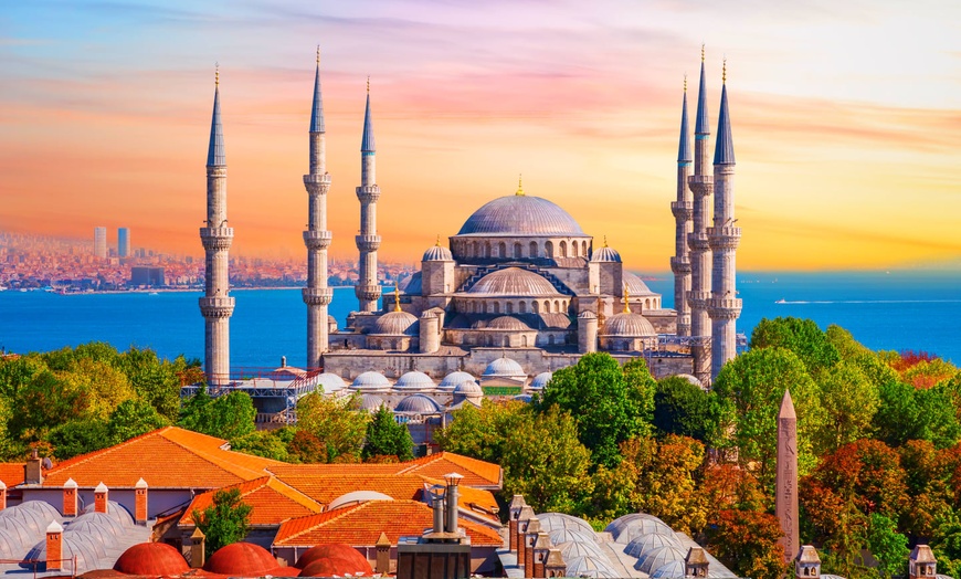 Image 1: ✈ TURQUIE | Istanbul - Arena Hotel Istanbul 4* - Centre ville