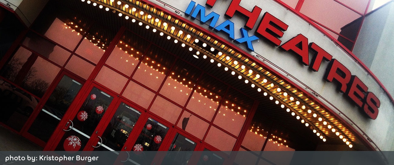 AMC New Brunswick 18