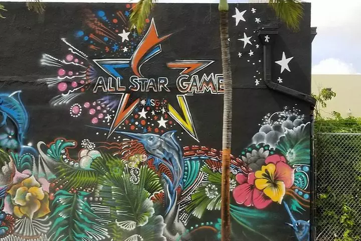 Miami City Tour and Biscayne Bay Cruise with Hotel Transportation