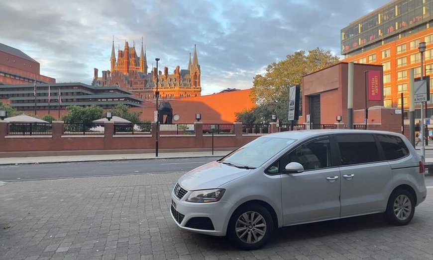 Image 4: Private Transfers Between Legoland and Central London