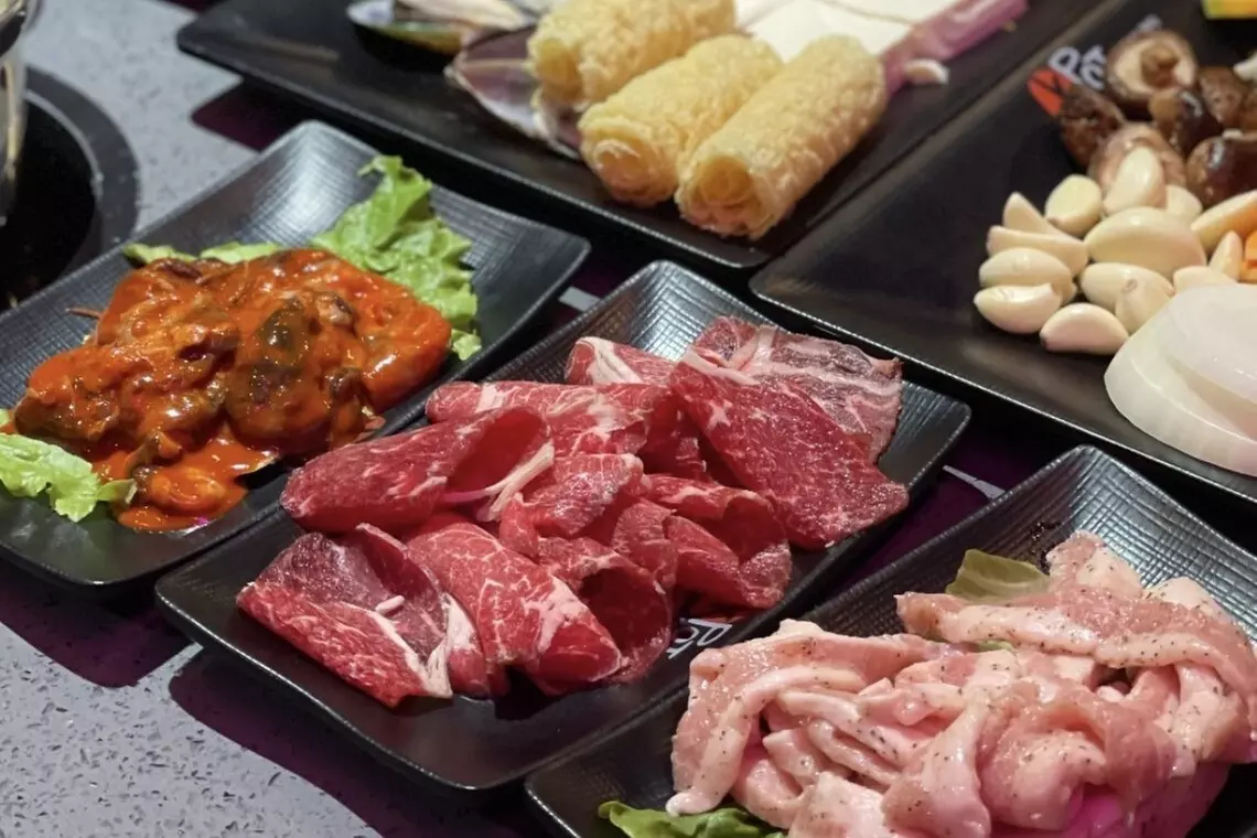 $15 For $30 Worth Of Korean BBQ & Hot Pot - Primary Image