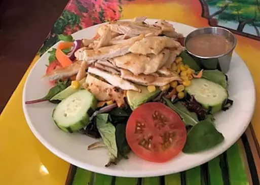 5% Cash Back at Cactus Charly - Second Medium