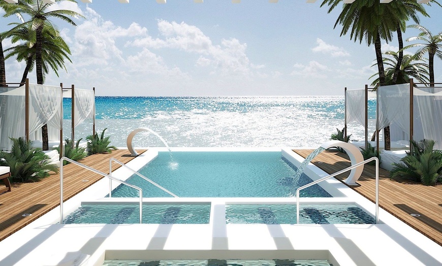 Image 1: ✈ MEXIQUE | Cancun - Oleo Cancun Playa 5* - Premium