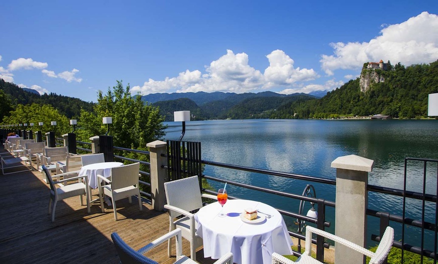 Image 6: ✈ SLOVÉNIE | Bled - Hotel Park 4* - City break