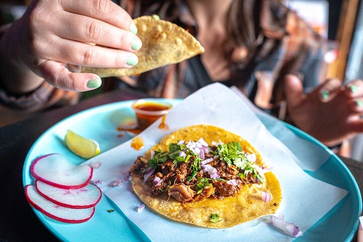 Portland Food Carts, Pods & Patios Tour