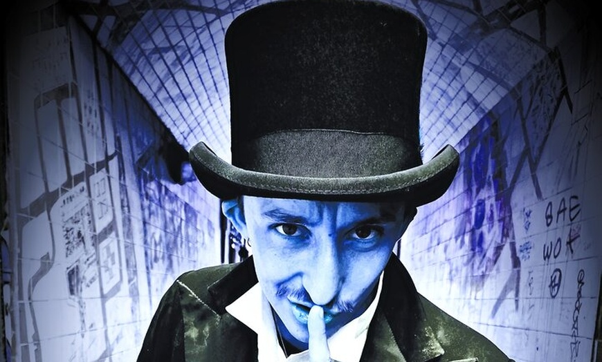 Image 8: Dr Blood's Jack the Ripper Tour