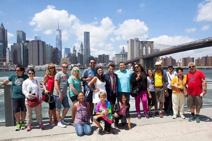 Brooklyn Bridge & DUMBO Neighborhood Tour - from Manhattan to Brooklyn - Primary Image