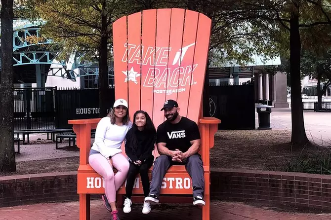 Houston Astros Baseball Game Day Tour - Primary Image