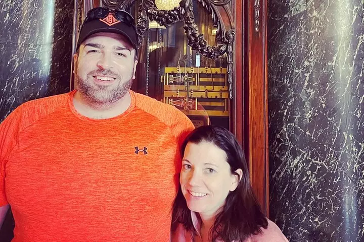 San Francisco Ghost & True Crime Tour