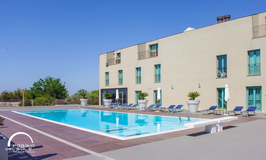 Image 2: ✈ SICILY | Ragusa - Poggio Del Sole Resort 4* - Breakfast included