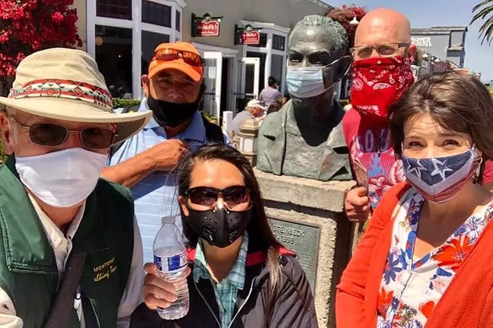 Cannery Row is more than just the Monterey Bay Aquarium!