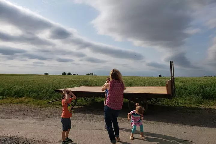 Authentic Tour & Meal with the Amish!