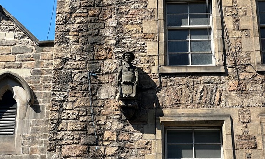 Image 11: Royal Mile Walking Tour Small Group