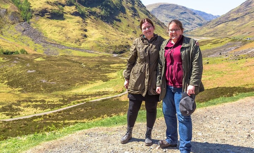 Image 10: Loch Ness and the Scottish Highlands with Lunch from Edinburgh