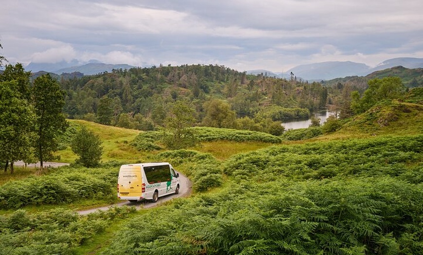 Image 3: Lake District from Manchester Including Lake Cruise & Cream Tea