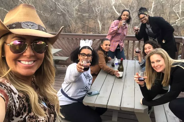 Vortex to Vineyards by ABC wildlife host Rachel Reenstra