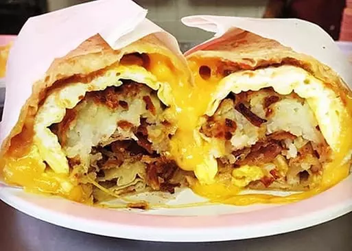 5% Cash Back at Y'Not Burgers