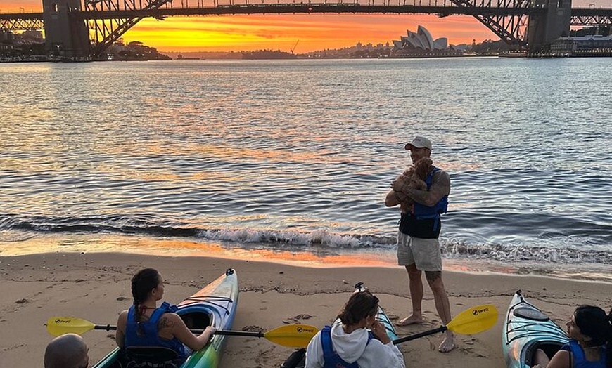 Image 6: Sydney Harbour Serenity Sunrise Tour