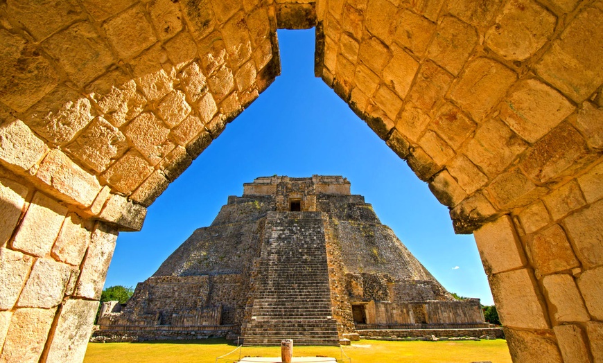 Image 10: ✈ MEXIQUE | De Mexico City à Cancun - Mexique Magique avec Extensio...