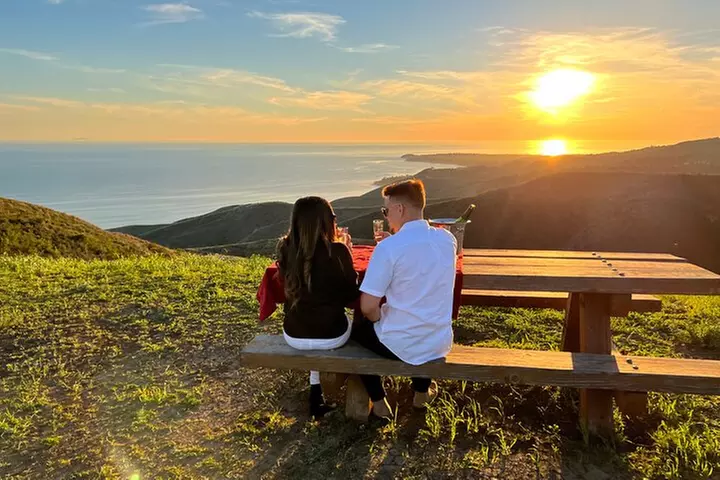 LA Helicopter Tour with Malibu Landing
