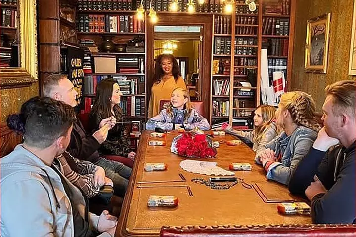 Spirits of Seville Pensacola's Haunted History Tour with Meal - Primary Image