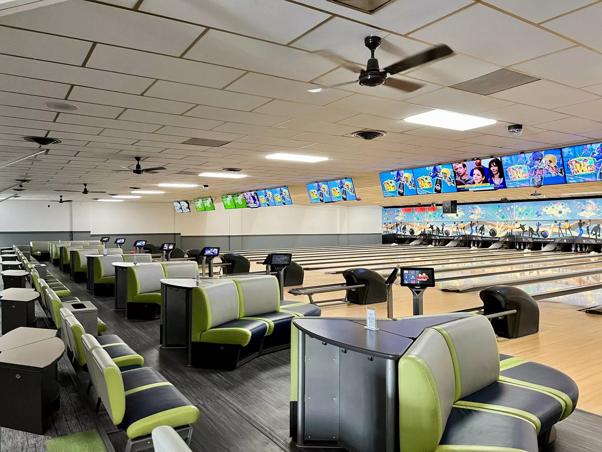$15 For $30 Toward Bowling Or Glow-Bowling