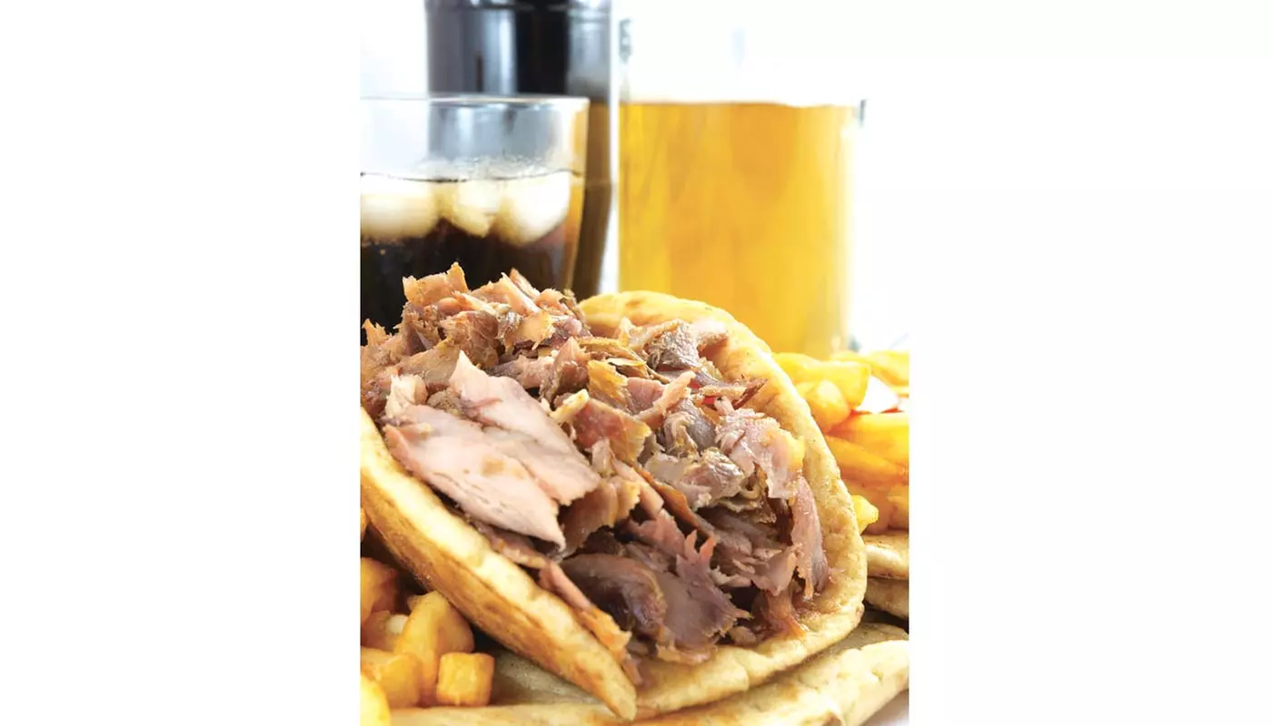 $15 For $30 Worth Of Greek & American Dining - Second Medium