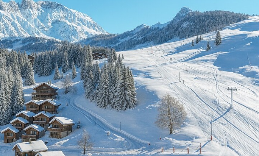 Image 2: Transfert privé de Aéroport Lyon à Méribel