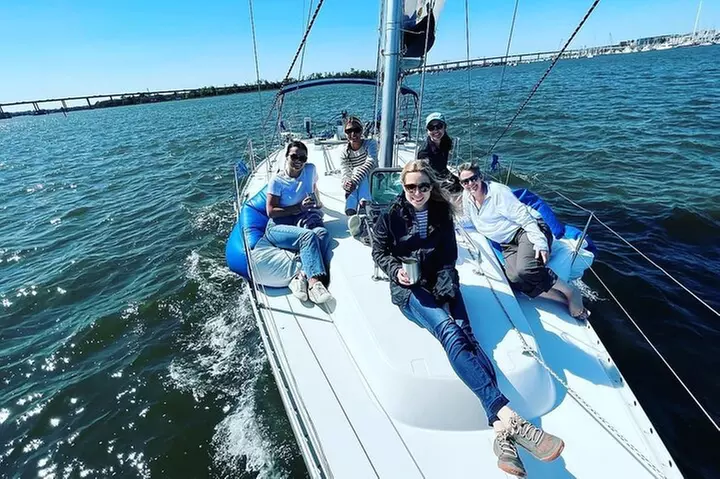 Private Luxury Yacht Charters, BYOB & Dolphins