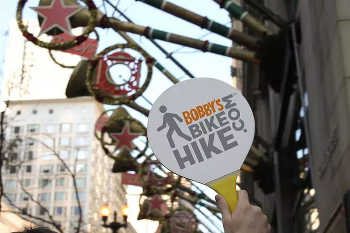 Chicago Seasonal Stroll Walking Tour of Holiday Attractions