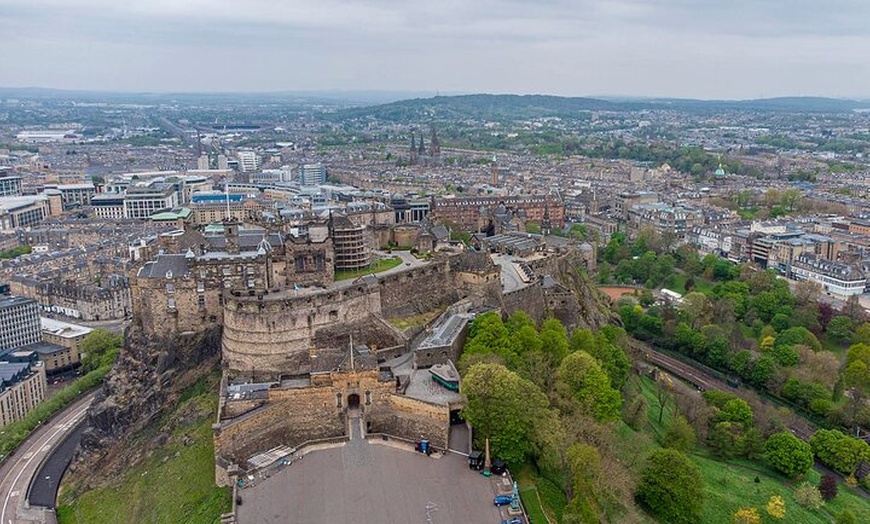 Image 3: Edinburgh Castle: Guided Walking Tour with Entry Ticket