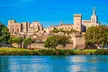 Visite à pied d'Avignon avec audioguide sur votre smartphone - Second Medium