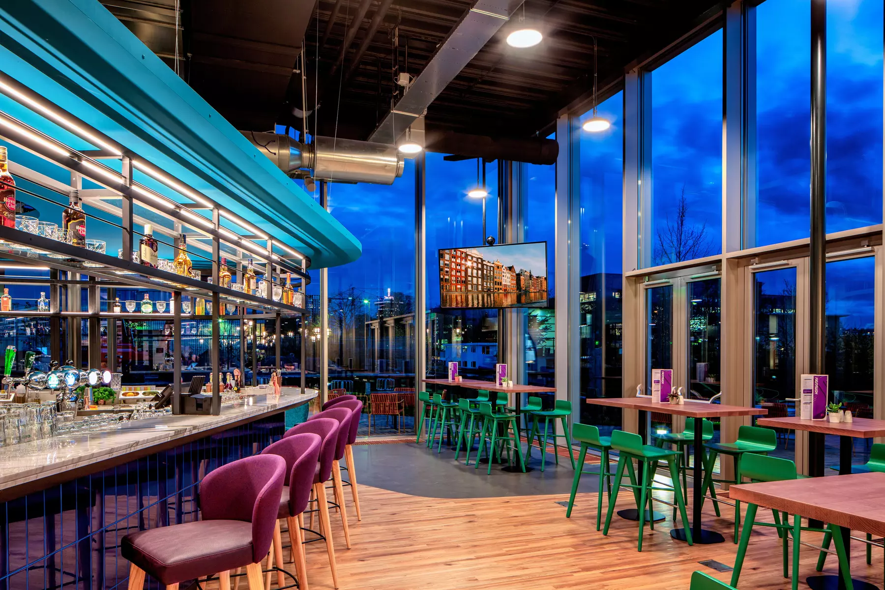 ✈ PAYS-BAS | Amsterdam - YOTEL Amsterdam 4*, 2 nuit - City break