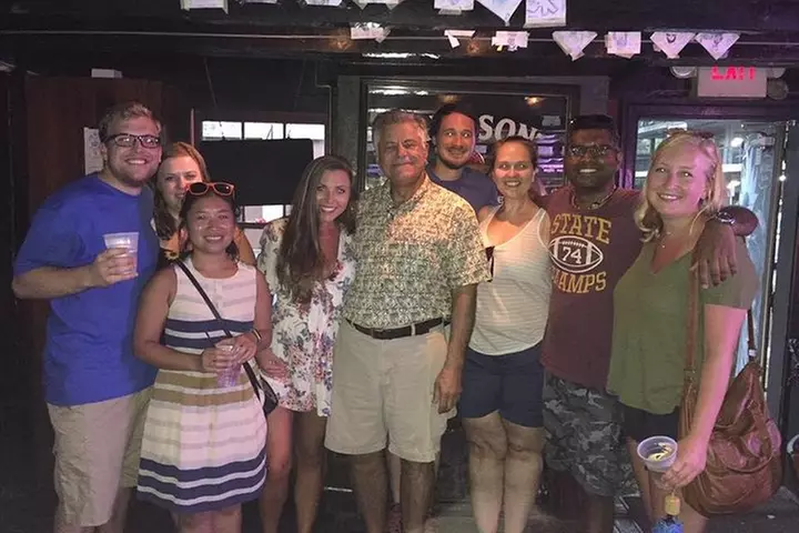 90 Minute Historic Savannah Walking Haunted Bar Pub Crawl - Primary Image