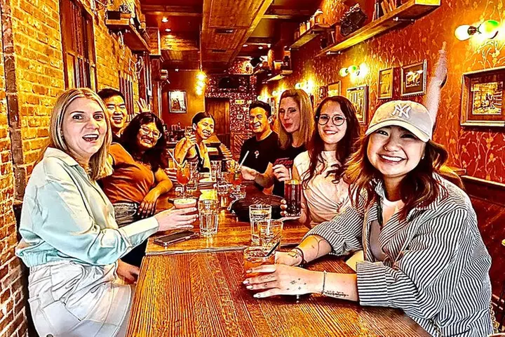 Midtown Unleashed - A Local's Rooftop and Bar Night Out