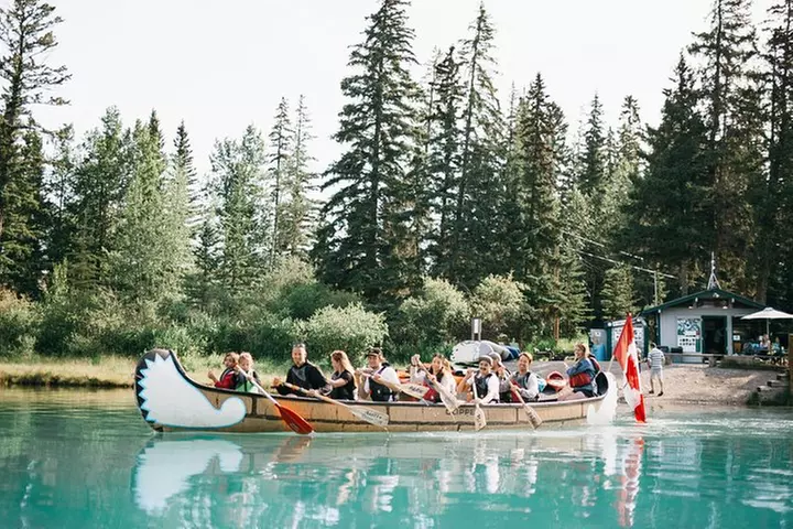 Banff Wildlife | Big Canoe Tour - Primary Image