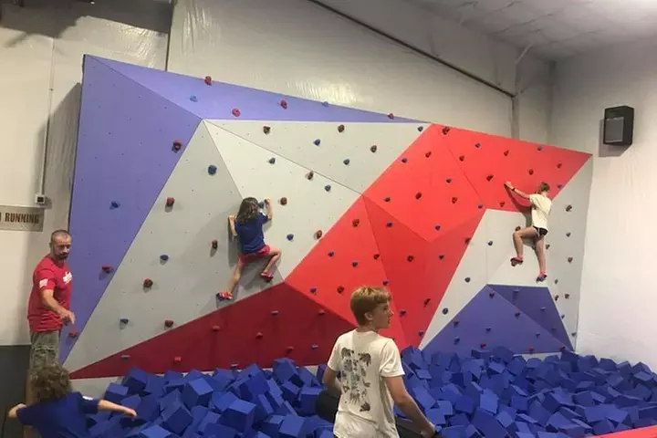 Jumpmasters OBX Fun Park