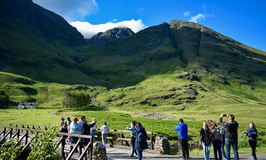 Image 15: The Magical Highland Tour Including the Jacobite Steam Train Journey