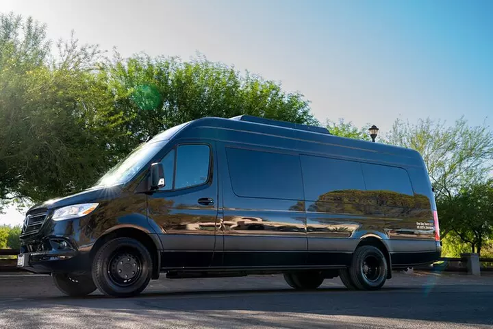 Los Angeles and Hollywood Small Group Day Tour from Las Vegas