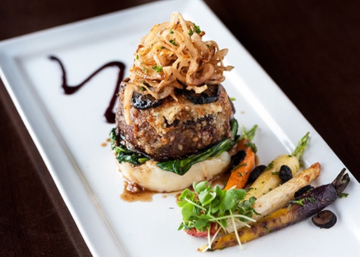 5% Cash Back at Montarra Grill