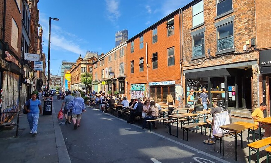 Image 44: Experience the Manchester 5 Quarters Walking Tour