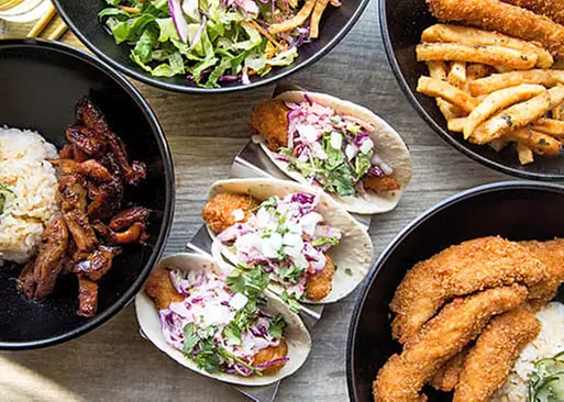 5% Cash Back at Ponko Chicken-Chamblee