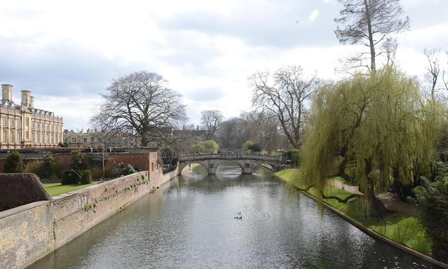 Image 11: Private 2-Hour Cambridge Walking Tour With University Alumni Guide