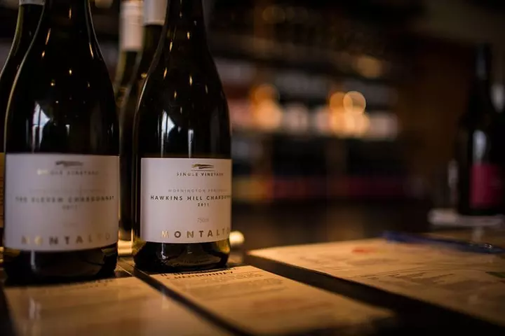 Montalto Vineyard: Mornington Peninsula Discovery Wine Tasting and ...