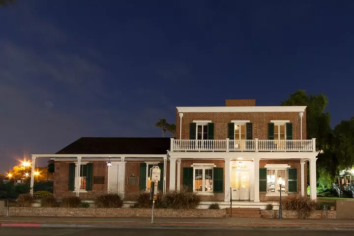 Haunted Whaley House Guided Night Tour - Primary Image